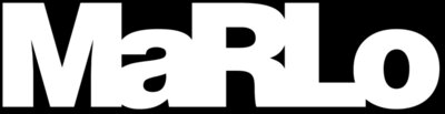 MaRLo LOGO white